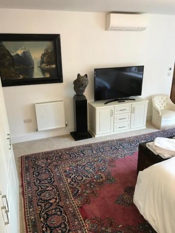 Westhurst Park Bnb Bredon Exterior foto
