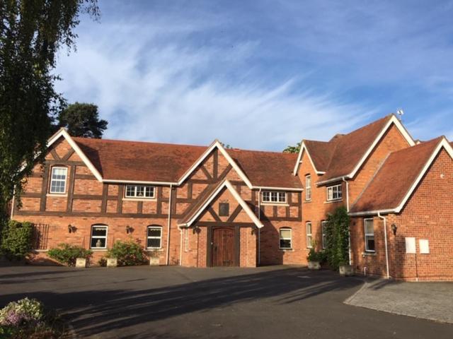 Westhurst Park Bnb Bredon Exterior foto
